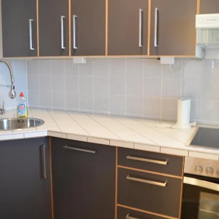 Apartment An Der Messe Augsburg
