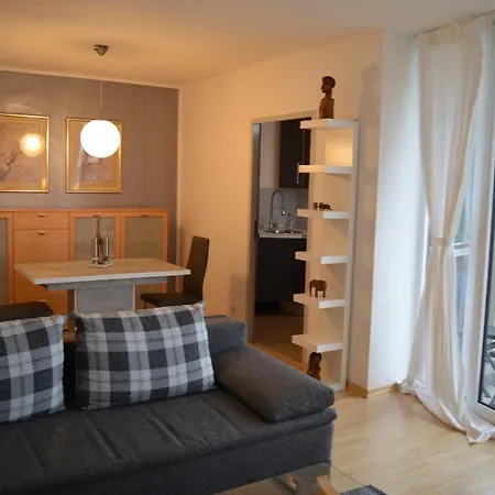 An Der Messe Apartment Augsburg