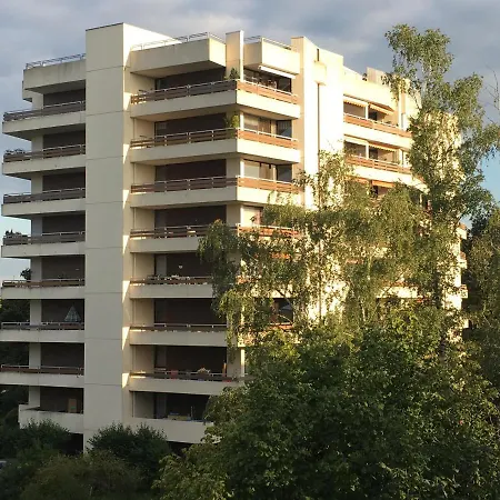 An Der Messe Apartment *