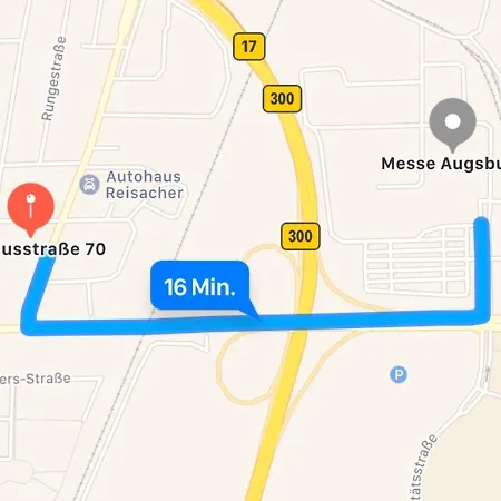 An Der Messe *