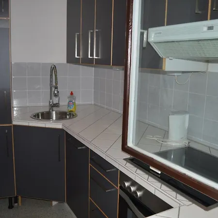 Apartment An Der Messe Augsburg